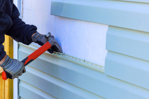 Reliable Siding Contractor contractor in Garner, NC by Creative Siding