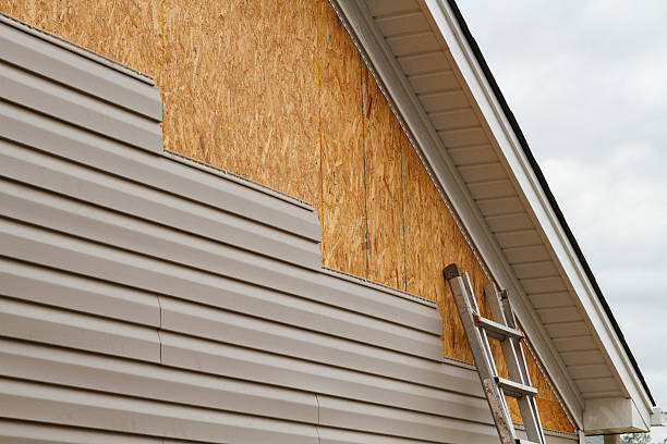 24/7 Emergency Siding Contractor experts in Garner, NC